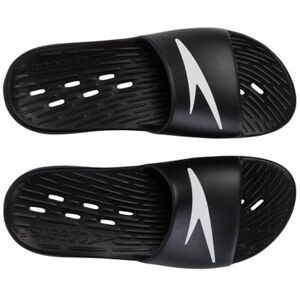 Speedo Slide Sandale Homme, Noir , 8 - Publicité Speedo Slide Sandale Homme, Noir , 8 - Publicité