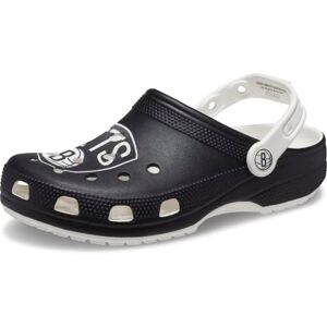 Crocs NBA Brooklyn Nets Classic Clog 208651103 Couleur: Noir Pointure: 43 EU - Publicité Crocs NBA Brooklyn Nets Classic Clog 208651103 Couleur: Noir Pointure: 43 EU - Publicité