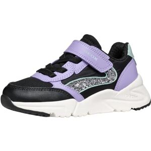 Geox Fille J Loftus Girl A, Noir, 39 EU - Publicité Geox Fille J Loftus Girl A, Noir, 39 EU - Publicité
