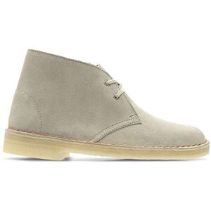 Clarks Originals Desert Boot., Boots Femme, Beige (Sand Suede -), 36 EU - Publicité Clarks Originals Desert Boot., Boots Femme, Beige (Sand Suede -), 36 EU - Publicité