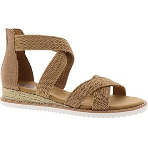 Skechers Desert Kiss Desert Nights 113540TAN, Sandales 38 EU - Publicité Skechers Desert Kiss Desert Nights 113540TAN, Sandales 38 EU - Publicité