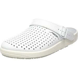 Abeba 9300-44 Rubber Chaussures sabot Taille 44 Blanc - Publicité Abeba 9300-44 Rubber Chaussures sabot Taille 44 Blanc - Publicité