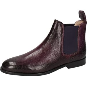 Melvin & Hamilton, Susan 10, Bottines pour femmes, Violet, 39 EU - Publicité Melvin & Hamilton, Susan 10, Bottines pour femmes, Violet, 39 EU - Publicité