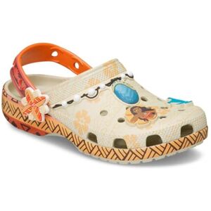 Crocs - Disney Moana Classic Clog - Jibbitz - Clogs - Publicité Crocs - Disney Moana Classic Clog - Jibbitz - Clogs - Publicité