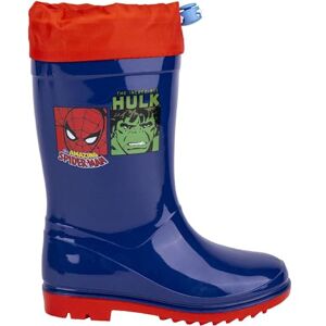 Marvel Botas de Agua Infantiles, Botte de pluie, Unisex infantil, - Publicité Marvel Botas de Agua Infantiles, Botte de pluie, Unisex infantil, - Publicité