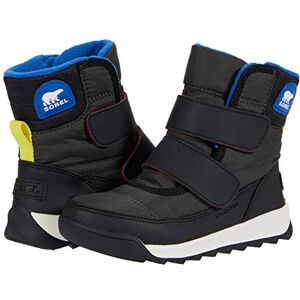 Sorel Whitney 2 Strap Waterproof bottes d'hiver imperméables pour enfants, Gris (Coal), 21 EU - Publicité Sorel Whitney 2 Strap Waterproof bottes d'hiver imperméables pour enfants, Gris (Coal), 21 EU - Publicité