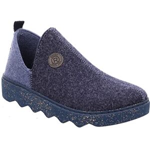 Rohde Chaussons Femme Foggia 6129, Pointure:41 EU, La Couleur:Bleu - Publicité Rohde Chaussons Femme Foggia 6129, Pointure:41 EU, La Couleur:Bleu - Publicité