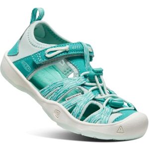 KEEN Unisex Kinder Moxie Sandalen, Waterfall Blue Glass, 34 EU - Publicité KEEN Unisex Kinder Moxie Sandalen, Waterfall Blue Glass, 34 EU - Publicité