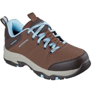 Skechers Trego Trail Destiny pour femme, Garniture textile synthétique chocolat, 38.5 EU - Publicité Skechers Trego Trail Destiny pour femme, Garniture textile synthétique chocolat, 38.5 EU - Publicité