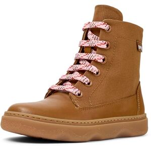 Camper Kiddo Bottines à lacets, marron moyen 008, 28 EU, Marron moyen 008, 28 EU - Publicité Camper Kiddo Bottines à lacets, marron moyen 008, 28 EU, Marron moyen 008, 28 EU - Publicité