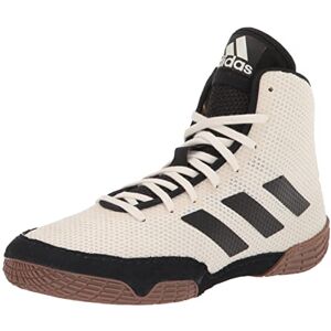 Adidas Men's Tech Fall 2.0 Wrestling Shoe, Chalk White/Black/Gum, 9 - Publicité Adidas Men's Tech Fall 2.0 Wrestling Shoe, Chalk White/Black/Gum, 9 - Publicité
