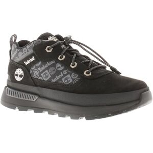 Timberland Bottes et chaussures de marche Field Trekker pour jeunes garçons, Noir , 34 EU - Publicité Timberland Bottes et chaussures de marche Field Trekker pour jeunes garçons, Noir , 34 EU - Publicité