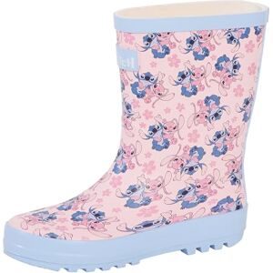 Disney Bottes en Caoutchouc Stitch pour Filles, Bottes en Caoutchouc pour Enfants, Adolescents et Adultes, Chaussures de Pluie Stitch et Angel ,multicolor , Taille 13 UK child - Publicité Disney Bottes en Caoutchouc Stitch pour Filles, Bottes en Caoutchouc pour Enfants, Adolescents et Adultes, Chaussures de Pluie Stitch et Angel ,multicolor , Taille 13 UK child - Publicité