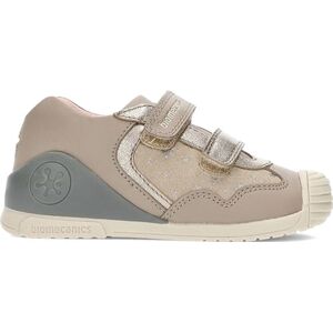 Biomecanics Baskets Fille 241103 Taille 20 Couleur HUÎTRE - Publicité Biomecanics Baskets Fille 241103 Taille 20 Couleur HUÎTRE - Publicité