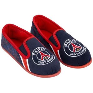 PSG Chaussons Collection Officielle Paris Saint Germain Pointure 36 - Publicité PSG Chaussons Collection Officielle Paris Saint Germain Pointure 36 - Publicité