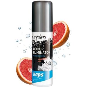 Kaps Sneakers Odour Eliminator, Déodorant pour Chaussures Décontractées et Baskets, Parfum Pamplemousse, Nanoparticules d'Argent - Publicité Kaps Sneakers Odour Eliminator, Déodorant pour Chaussures Décontractées et Baskets, Parfum Pamplemousse, Nanoparticules d'Argent - Publicité