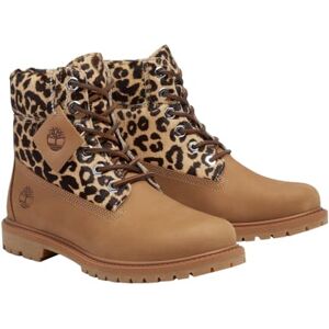 Timberland Bottines Premium 6 inch Lace up en31 Medium Beige Nubuck 37 - Publicité Timberland Bottines Premium 6 inch Lace up en31 Medium Beige Nubuck 37 - Publicité