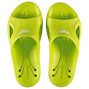 arena Hydrosoft II Hook Junior, Sandales de Piscine ou de Plage pour Garçons et Filles, Vert Lime, 28 EU - Publicité arena Hydrosoft II Hook Junior, Sandales de Piscine ou de Plage pour Garçons et Filles, Vert Lime, 28 EU - Publicité