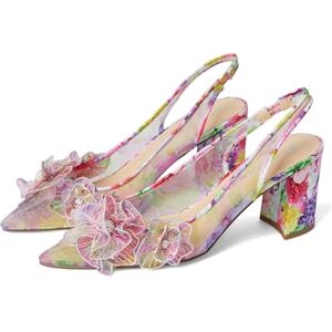 Betsey Johnson Escarpins Petra pour Femme, Floral Vif, 39 EU - Publicité Betsey Johnson Escarpins Petra pour Femme, Floral Vif, 39 EU - Publicité