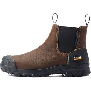 ARIAT Treadfast Chelsea Waterproof Steel Toe Work Boot - Publicité ARIAT Treadfast Chelsea Waterproof Steel Toe Work Boot - Publicité