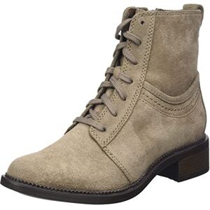 Clarks Femme Maye Step Bottes Tendance, Pebble Suede, 37.5 EU - Publicité Clarks Femme Maye Step Bottes Tendance, Pebble Suede, 37.5 EU - Publicité