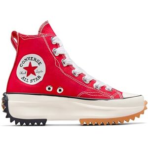 Converse Run Star Hike Hi Platform FLC Baskets pour homme, rouge/blanc, 8 Women/6 Men - Publicité Converse Run Star Hike Hi Platform FLC Baskets pour homme, rouge/blanc, 8 Women/6 Men - Publicité