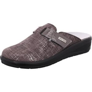 Rohde Chaussons Femme Catania 6165, Pointure:37 EU, La Couleur:Gris - Publicité Rohde Chaussons Femme Catania 6165, Pointure:37 EU, La Couleur:Gris - Publicité