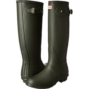 Hunter Womens Org Tall, Bottes de Pluie femme Vert (Dark Olive), 38 EU (5 UK) - Publicité Hunter Womens Org Tall, Bottes de Pluie femme Vert (Dark Olive), 38 EU (5 UK) - Publicité