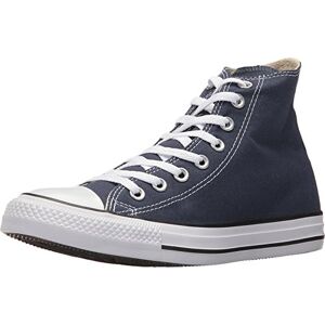Converse Ctas Core Hi, Baskets mode mixte adulte, Marine De Guerre, 44 EU - Publicité Converse Ctas Core Hi, Baskets mode mixte adulte, Marine De Guerre, 44 EU - Publicité