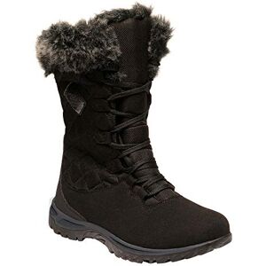 Regatta Bottes NEWLEY Femme (38 FR) (Noir/Gris) - Publicité Regatta Bottes NEWLEY Femme (38 FR) (Noir/Gris) - Publicité