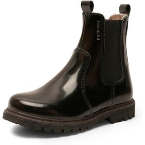 Bisgaard Neel Lamb Bottes Tendance, Black Polido, 40 EU - Publicité Bisgaard Neel Lamb Bottes Tendance, Black Polido, 40 EU - Publicité