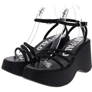 Buffalo Joy Mss Vegan Sandals EU 41 - Publicité Buffalo Joy Mss Vegan Sandals EU 41 - Publicité