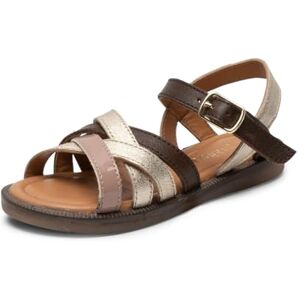 Bisgaard Sandales AlineFlat pour fille, marron, 31 EU - Publicité Bisgaard Sandales AlineFlat pour fille, marron, 31 EU - Publicité