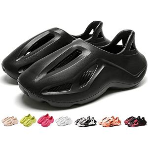 Generic Chaussures Foam Runner pour Hommes Femmes, Mules Légères Respirantes, Antidérapantes à Séchage Rapide Super Douces, Chaussures de Sport Décontractées Ajourées, Baskets de Marche Extérieure, Sandales - Publicité Generic Chaussures Foam Runner pour Hommes Femmes, Mules Légères Respirantes, Antidérapantes à Séchage Rapide Super Douces, Chaussures de Sport Décontractées Ajourées, Baskets de Marche Extérieure, Sandales - Publicité