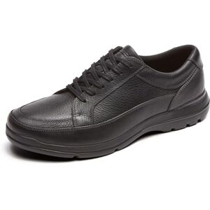 Rockport Homme Junction Point Lacetotoe Tissu Oxford, Noir, 45 EU - Publicité Rockport Homme Junction Point Lacetotoe Tissu Oxford, Noir, 45 EU - Publicité