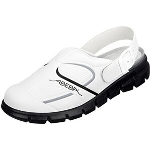 Abeba 7335-37 Dynamic Chaussures sabot Taille 37 Blanc/Noir - Publicité Abeba 7335-37 Dynamic Chaussures sabot Taille 37 Blanc/Noir - Publicité
