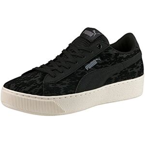 Puma Vikky Platform VR Sneaker Women kids Trainers 363730 02 black, pointure:eur 39 - Publicité Puma Vikky Platform VR Sneaker Women kids Trainers 363730 02 black, pointure:eur 39 - Publicité