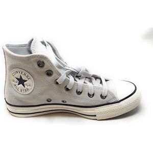 Converse Chuck Taylor All Star Limited Edition Barely Grey/Egret/Black, Chaussures unisex en daim gris clair (gris clair, taille chaussures EU, adulte, numéro, moyenne, 40) - Publicité Converse Chuck Taylor All Star Limited Edition Barely Grey/Egret/Black, Chaussures unisex en daim gris clair (gris clair, taille chaussures EU, adulte, numéro, moyenne, 40) - Publicité
