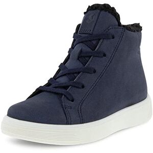 ECCO Plateau de Rue, Bateau de Cheville Homme, Bleu Nuit, 39 EU - Publicité ECCO Plateau de Rue, Bateau de Cheville Homme, Bleu Nuit, 39 EU - Publicité