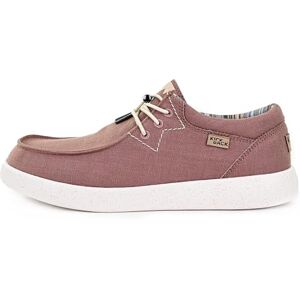 Kickback Haven Mocassins Slip‑on Style Sneakers pour Homme en Lin – Chaussures Décontractées avec Lacets Élastiques Ajustables – Confort Quotidien pour l’Été Dusk, EU 46 - Publicité Kickback Haven Mocassins Slip‑on Style Sneakers pour Homme en Lin – Chaussures Décontractées avec Lacets Élastiques Ajustables – Confort Quotidien pour l’Été Dusk, EU 46 - Publicité