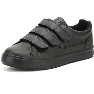 Kickers Tovni Trip, Formateurs Mixte Adulte, Noir (Black), 43 EU - Publicité Kickers Tovni Trip, Formateurs Mixte Adulte, Noir (Black), 43 EU - Publicité