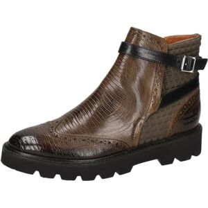 Melvin & Hamilton, Selina 25, Bottines pour femmes, Vert, 40 EU - Publicité Melvin & Hamilton, Selina 25, Bottines pour femmes, Vert, 40 EU - Publicité