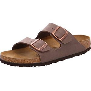 Birkenstock Birkensctock Arizona Birkibuc, Mules pour Femme - Marron, 42 EU EU - Publicité Birkenstock Birkensctock Arizona Birkibuc, Mules pour Femme - Marron, 42 EU EU - Publicité