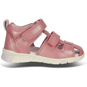 ECCO Mini sandale plate pour bébé fille, Rose bonbon, 25 EU - Publicité ECCO Mini sandale plate pour bébé fille, Rose bonbon, 25 EU - Publicité