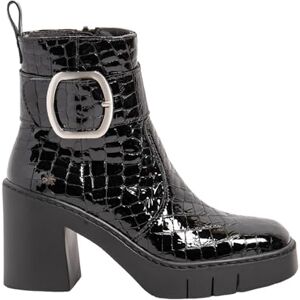 Art Berna Bottines pour femme Noir Pointure 36, Noir, 36 EU - Publicité Art Berna Bottines pour femme Noir Pointure 36, Noir, 36 EU - Publicité