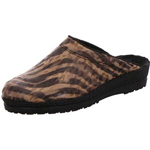 Rohde 2295 Neustadt-D Chaussons Femme, Pointure:42 EU, La Couleur:Marron - Publicité Rohde 2295 Neustadt-D Chaussons Femme, Pointure:42 EU, La Couleur:Marron - Publicité