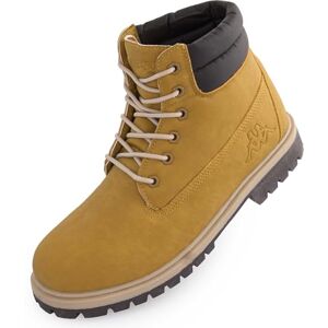 De Kappa Hiver Chaussures Homme Bottes Jaune Nasdar SRB, Size:44 - Publicité De Kappa Hiver Chaussures Homme Bottes Jaune Nasdar SRB, Size:44 - Publicité