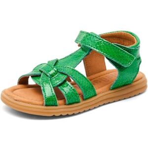 Bisgaard Sko A/S. Bisgaard Felicia Sandale, Green Croco, 34 EU - Publicité Bisgaard Sko A/S. Bisgaard Felicia Sandale, Green Croco, 34 EU - Publicité