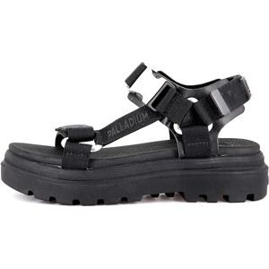Palladium, PALLACRUISE STRAP, Sandales female, Noir, 40, EU - Publicité Palladium, PALLACRUISE STRAP, Sandales female, Noir, 40, EU - Publicité