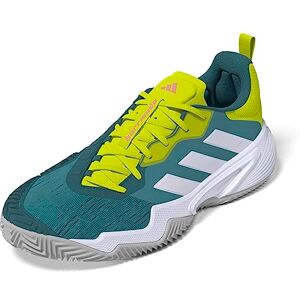 Adidas Shoes Low Barricade Cl M, Arctic Night/FTWR White/Wonder Clay, , 9- - Publicité Adidas Shoes Low Barricade Cl M, Arctic Night/FTWR White/Wonder Clay, , 9- - Publicité